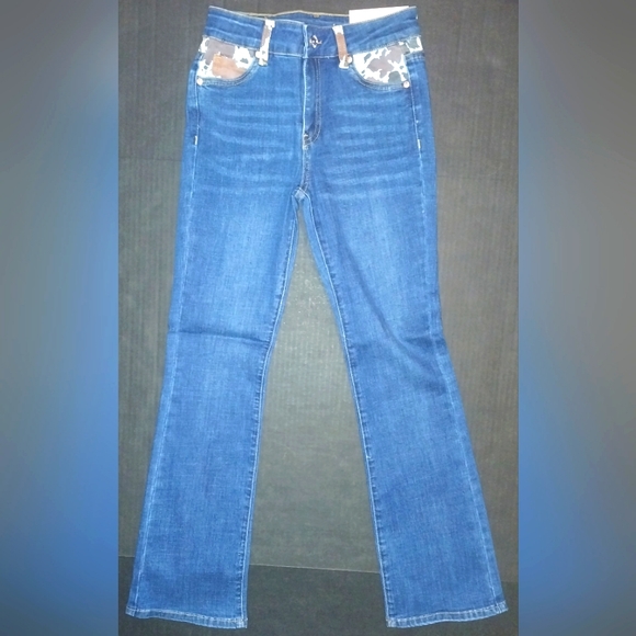 Toddler girls and girl Ranch Dressn jeans - Picture 3 of 3